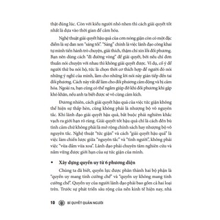 Bí Quyết Quản Người