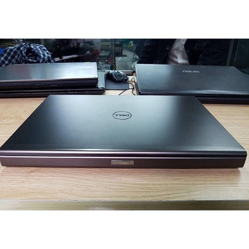 Máy Trạm Dell Precision M4600 Core i7 8 Nhân /Ram 8Gb, Cạc Nvidia Quadro K2000 Chuyên Đồ hoạ