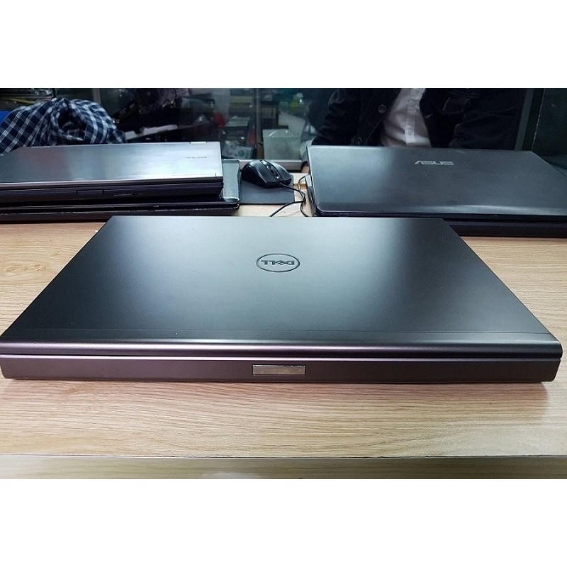 [Bản Max Option] Máy Trạm Dell Precision M4600 Core i7 8 Nhân /Ram 8Gb, Cạc Nvidia Quadro K2000 Chuyên Đồ hoạ | BigBuy360 - bigbuy360.vn