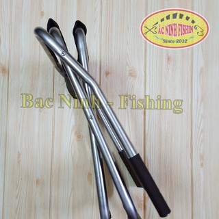 GHẾ CÂU CÁ INOX XẾP GỌN A02