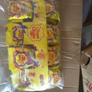 KẸO DẺO CHÚP CHÚP DÂY (32 GÓI)