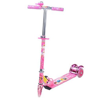 Xe Trượt Scooter Sắt cho bé
