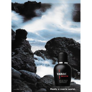 Nước hoa TABAC MAN - Đậm chất Đàn Ông, 50ml