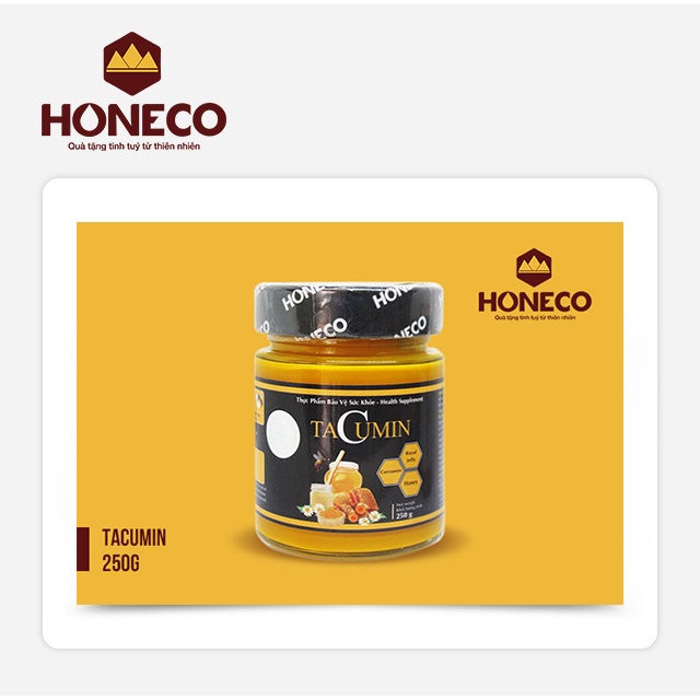 Toàn Quốc [Evoucher] Miễn phí giao hàng Mật Ong Honeco - Sản phẩm Tacumin 250g