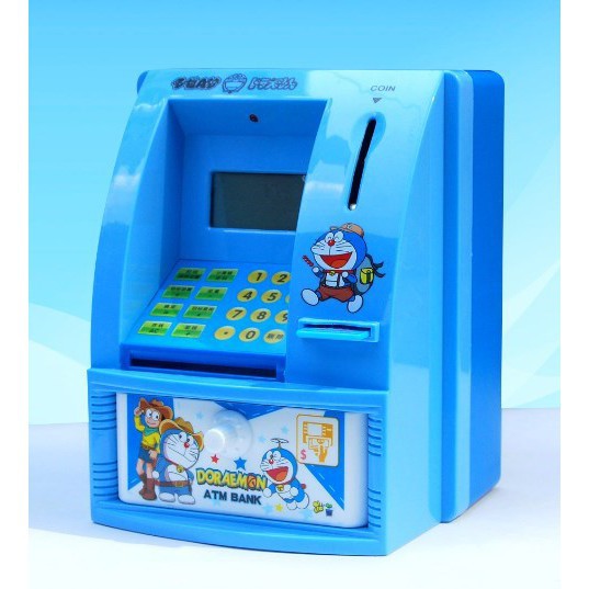 [sale sập sàn]MÁY ATM MINI CHO TRẺ