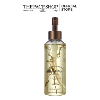 Dầu Tẩy Trang Tăng Cường Làm Sạch TheFaceShop Real Blend Deep Cleansing Oil 225ML