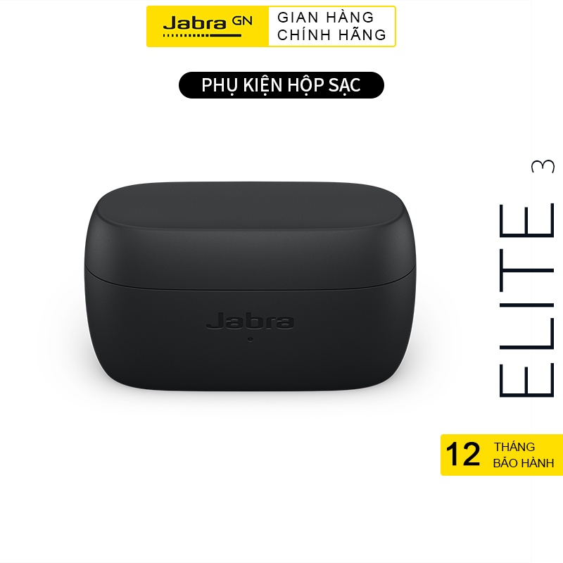 Hộp Sạc Rời Jabra Elite 3 – Hàng Chính Hãng