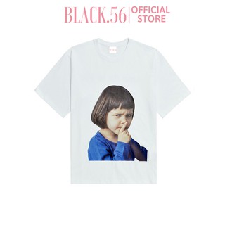 Áo thun nữ Acme de la vie-SILENCE, áo thun form rộng cá tính unisex , M5