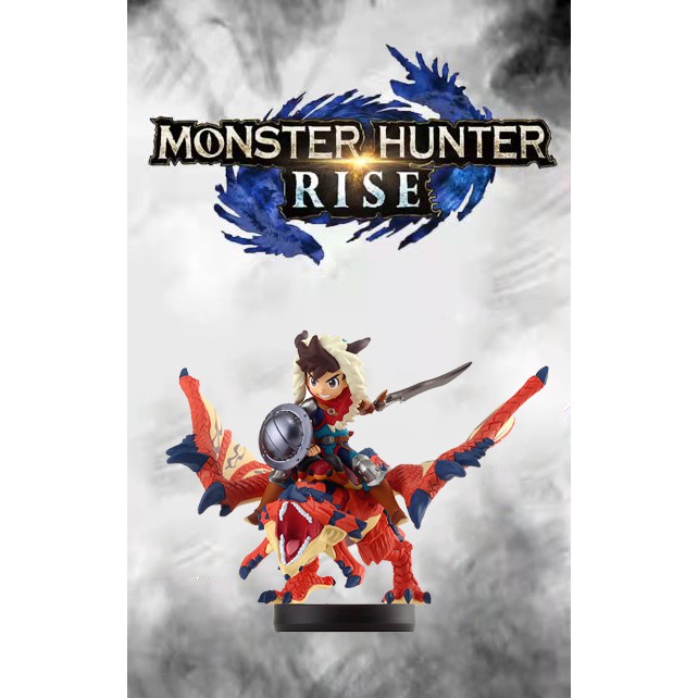 Set 9 Thẻ Bài Trò Chơi Monster Hunter Thú Vị