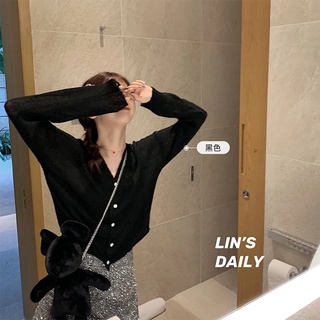 [Order] Áo cardigan len mỏng nhẹ A003