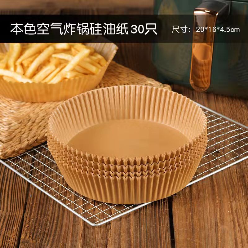 Giấy Thấm Dầu Chống Dính Chịu Nhiệt Độ Cao Chuyên Dụng Làm Bánh