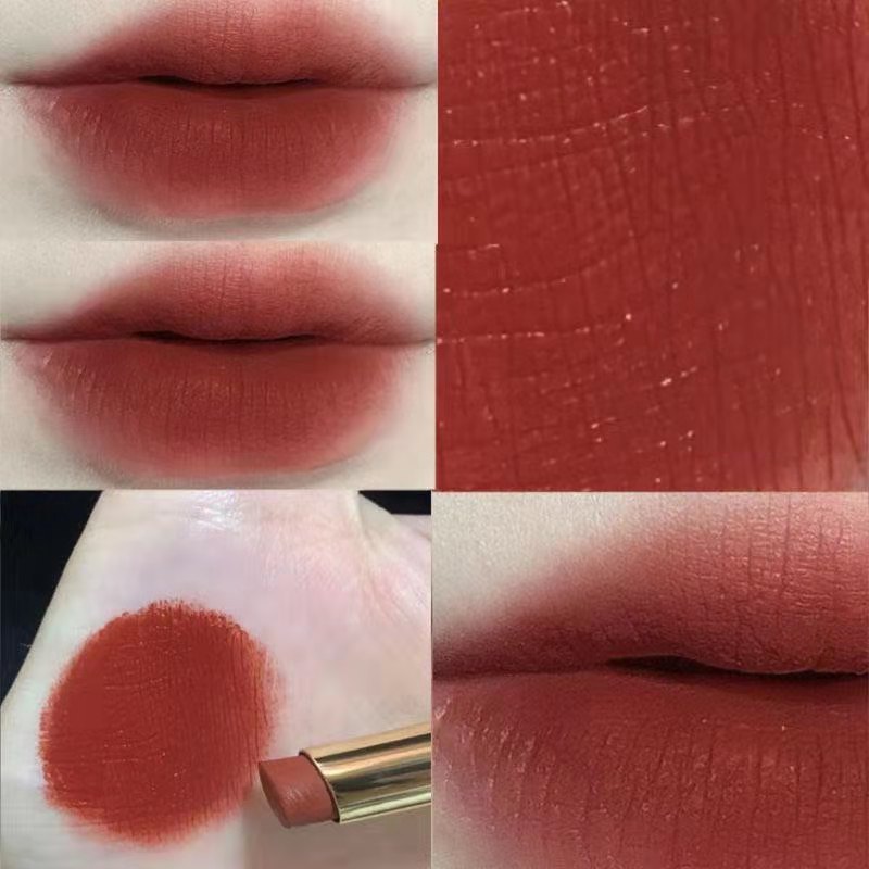 Chất Son Matte Dưỡng Ẩm Và Dễ Lên Màu ZUK Tiện dụng