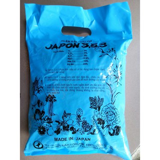Phân gà Nhật Japon 3-5-3 (gói 1kg)