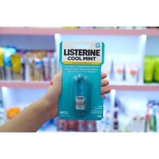 Xịt thơm miệng Listerine