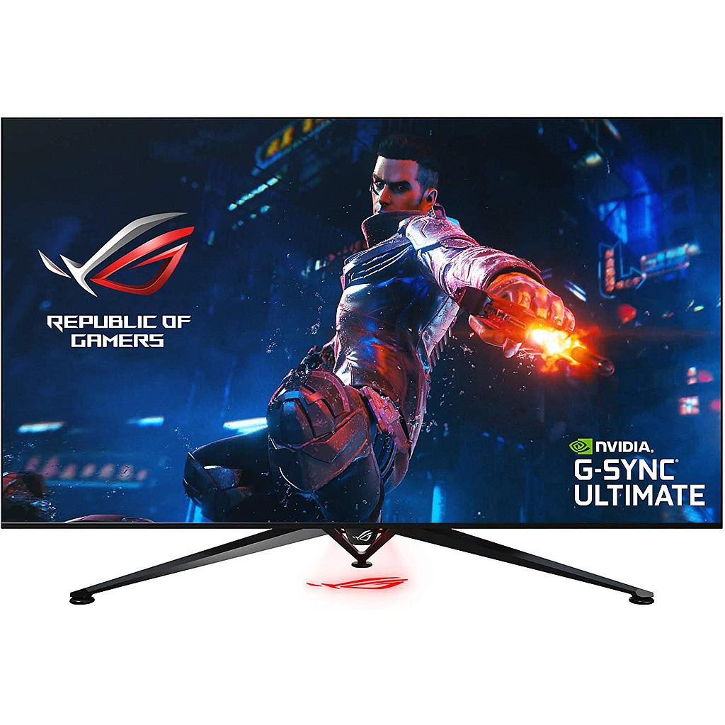 Màn hình máy tính Asus ROG Swift PG65UQ 65 inch 4K 144Hz GSync Hàng Chính Hãng