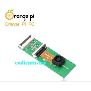 Camera Orange Pi giao tiếp CSI