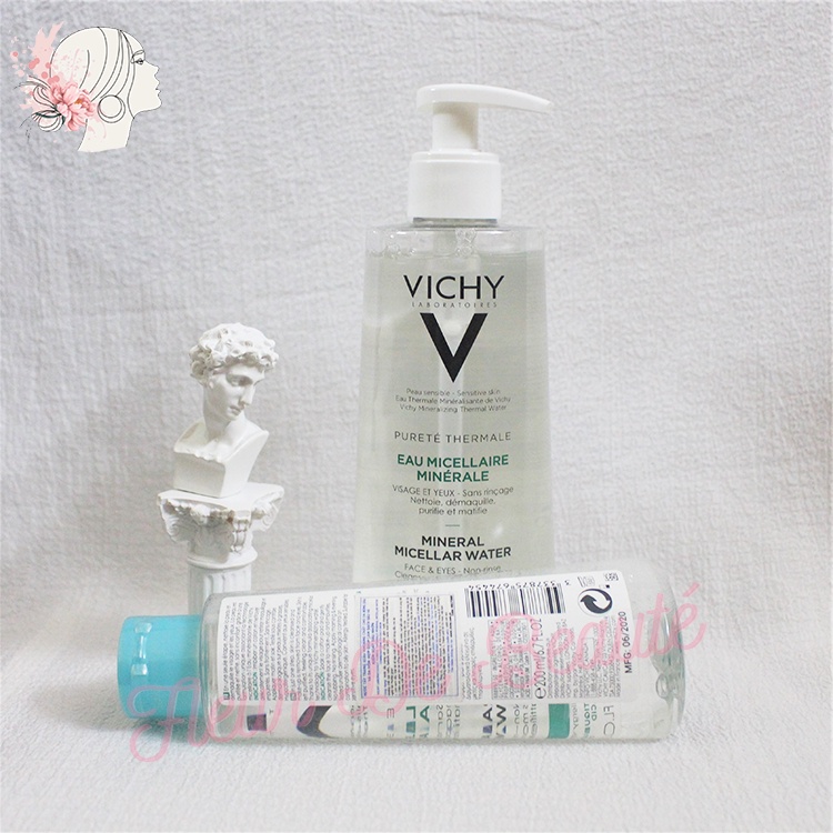 [NHẬP KHẨU] Nước Tẩy Trang Vichy Giàu Khoáng Cho Da Dầu Và Da Hỗn Hợp | BigBuy360 - bigbuy360.vn