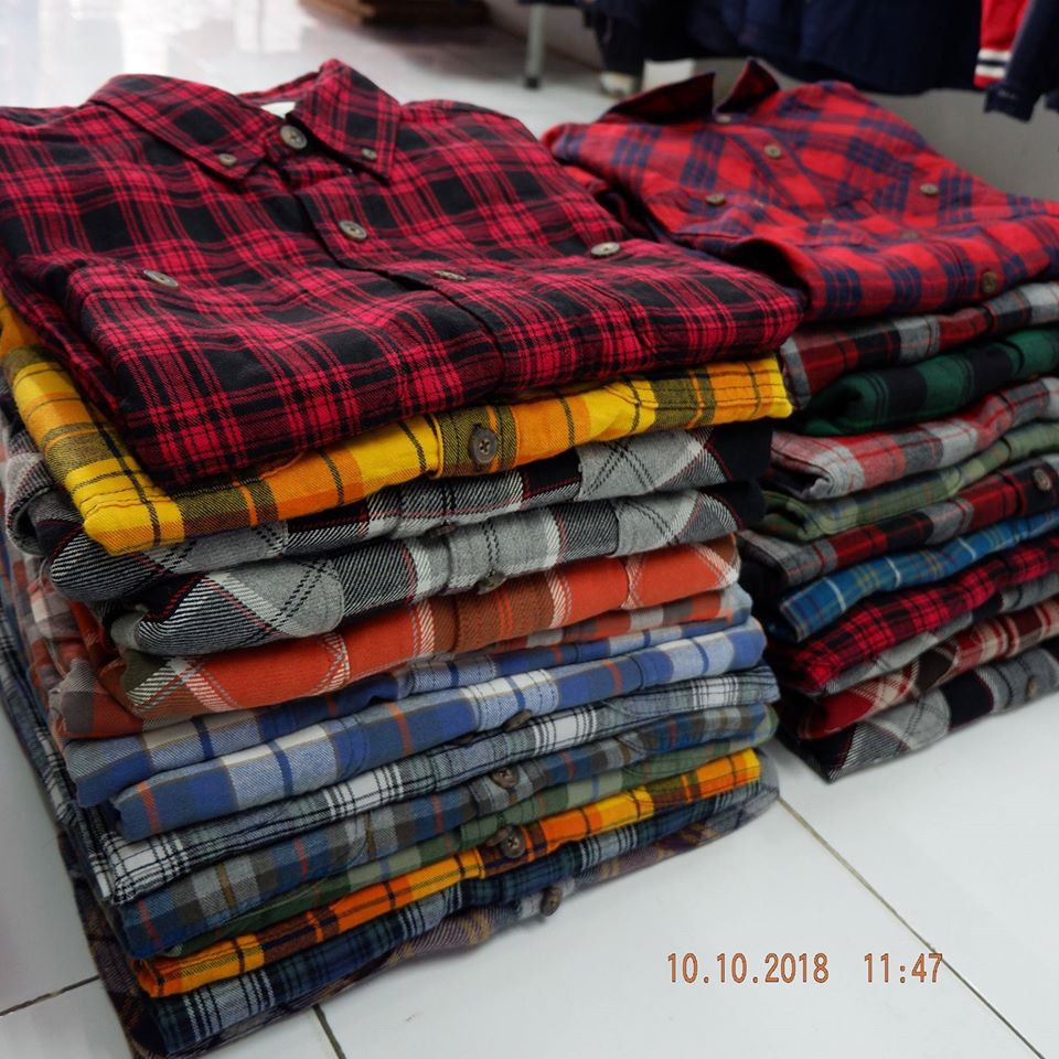 COMBO Sơ mi 100k/3 áo ngẫu nhiên