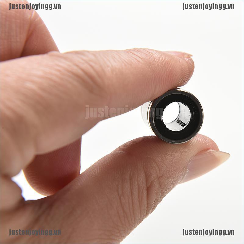 Thanh Trượt Đầu Tròn Js x LM8UU 8mm Cho 3D