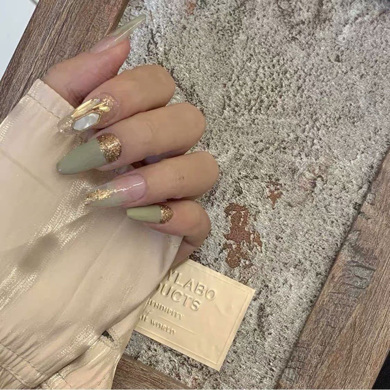 Khung ảnh decor chụp ảnh background nail