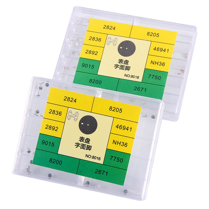 Phụ Kiện Thay Thế Bằng Thép Không Gỉ Cho Đồng Hồ Đeo Tay 8200 7750 2671 2824 2836