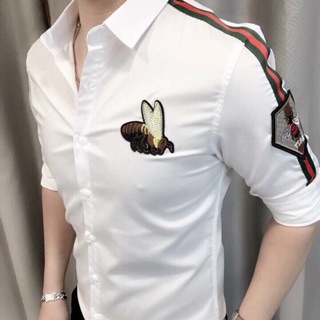 Áo sơ mi Nam ong đẹp
