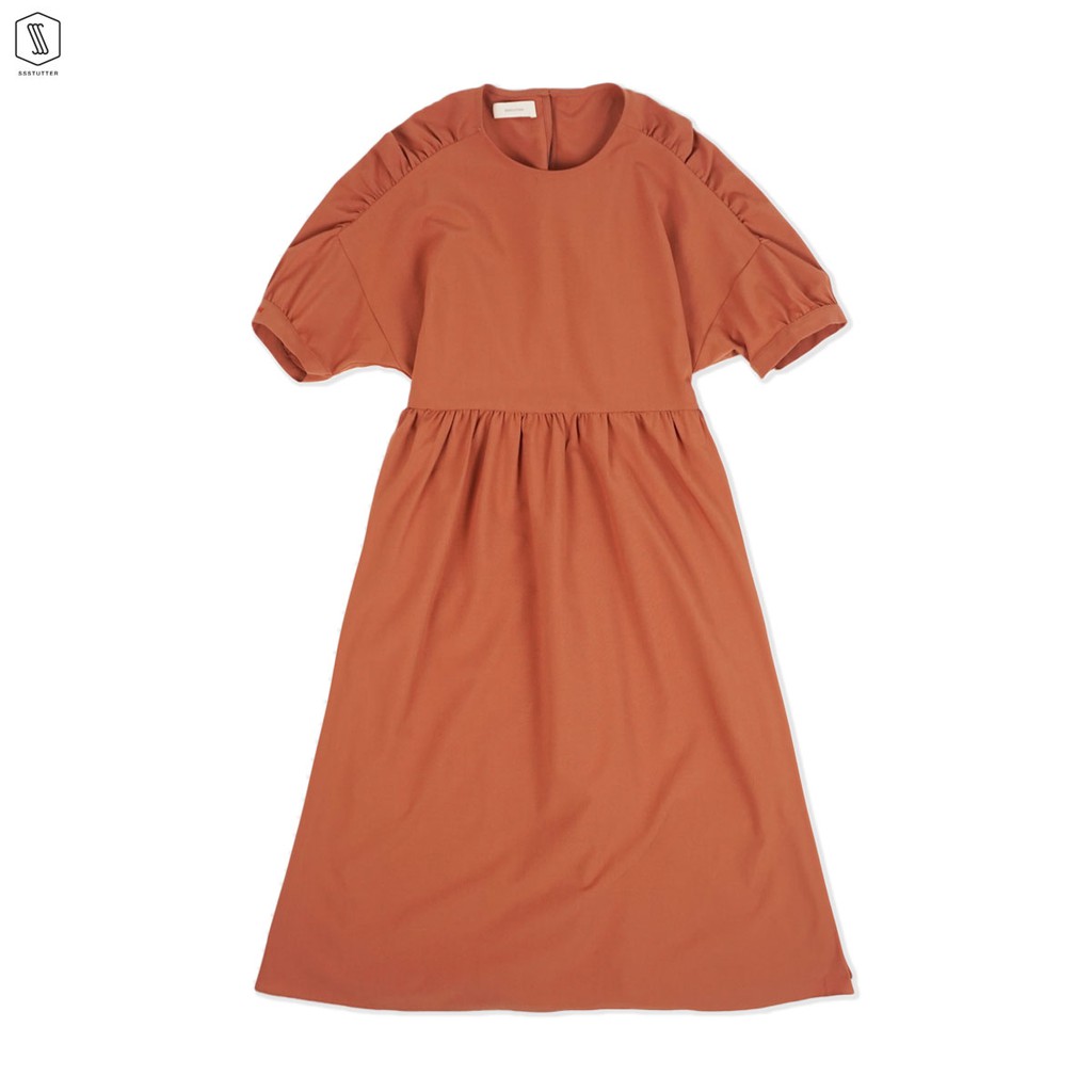 [Mã FAMALLT5 giảm 15% đơn 150K] Váy Liền Nữ SSSTUTTER Bong Dress | BigBuy360 - bigbuy360.vn