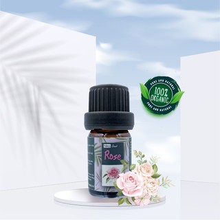 Nikascent Tinh dầu thiên nhiên (20ml) giúp khử mùi, thơm phòng, giảm căng thẳng, làm sạch không khí