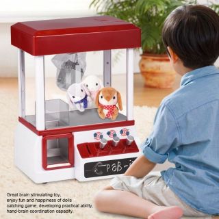 Máy Gắp Kẹo