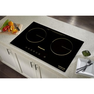 Bếp điện từ hồng ngoại Kangaroo KG499N mặt kính Ceramic cao cấp (Bảo hành 12 tháng)