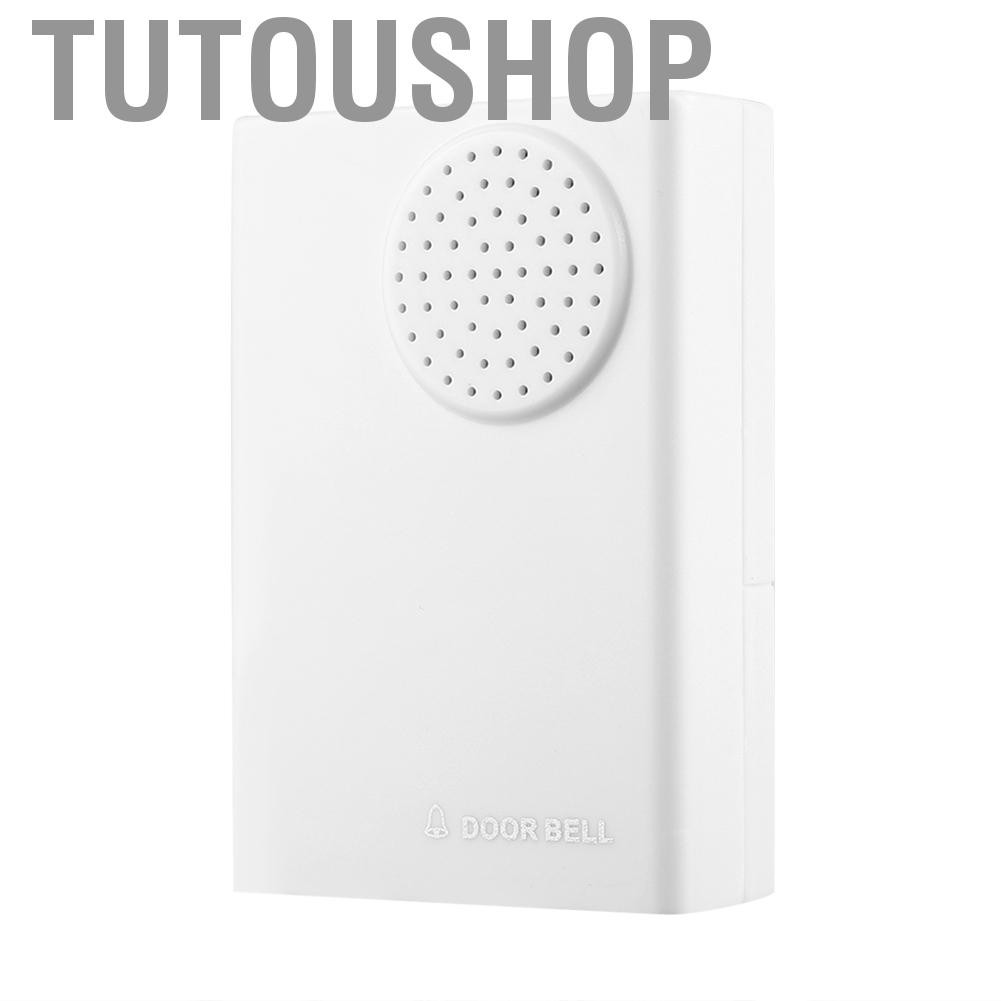 Chuông Cửa Có Dây 12v