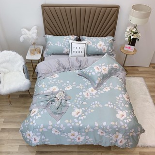 BỘ CHĂN GA GỐI LỤA TENCEL 40S - 60S