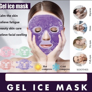 [FREESHIP] MẶT NẠ GEL NÓNG LẠNH - SET 10 MẶT NẠ MẮT NÓNG GIÚP GIẢM QUẦNG THÂM