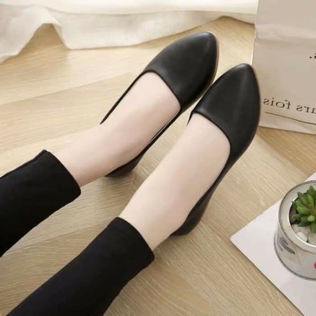 Giày búp bê bệt nữ có đủ size bigsize 40 41 42 43