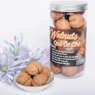 1,5 KG Quả Óc Chó Vàng túi zip - Kèm Đồ Khui