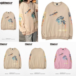 [Nhiều Mẫu] Sweater Nelly Unisex