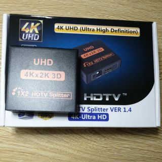 Bộ chia HDMI 1 ra 2 4Kx2K