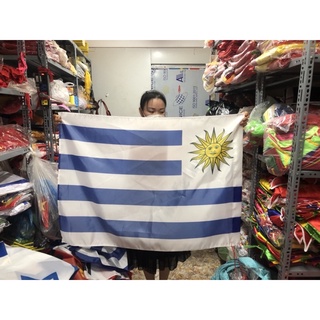 Quốc Kỳ Uruguay