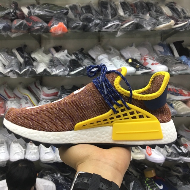 𝐑Ẻ 12.12 XẢ KHO BÁN RẺ Giày thể thao NMD HUMAN RACE . [ CHỌN NHANH ] new new 2020 ₛ hot * NEW ་ ; ☑ ¹ HOT 3 * ☭