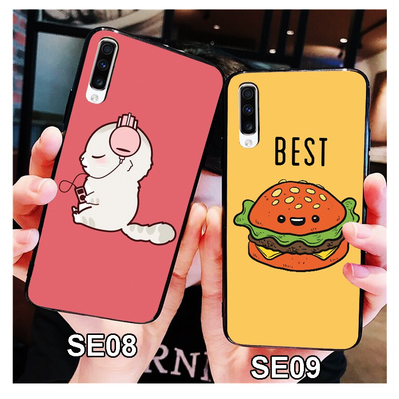 Ốp lưng Samsung A30s - A50 - A50s - A70 - A70s dễ thương - bền - rẻ