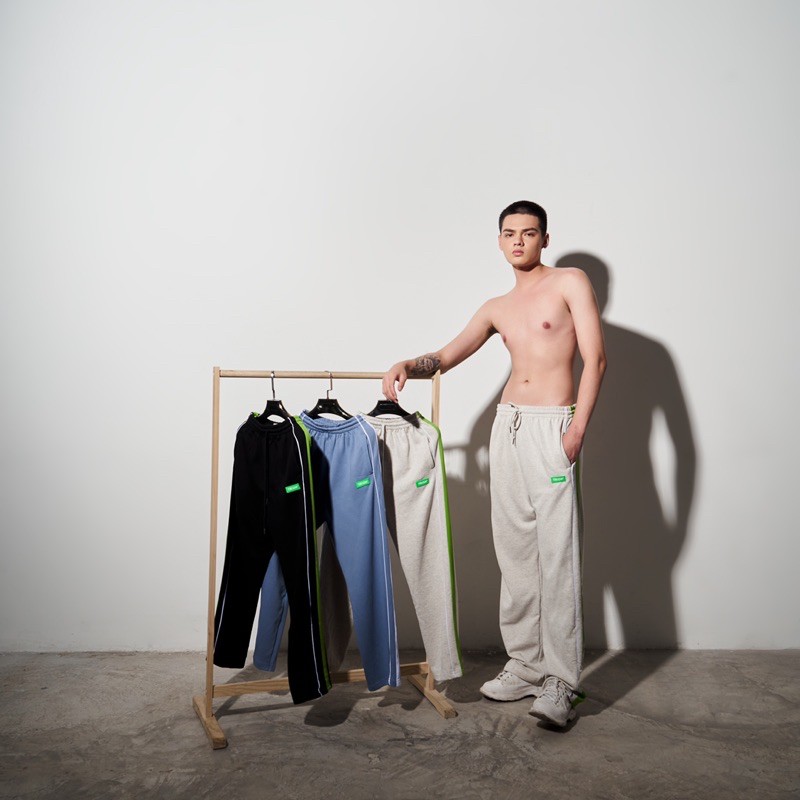 NEON STRIPED PANTS | BigBuy360 - bigbuy360.vn