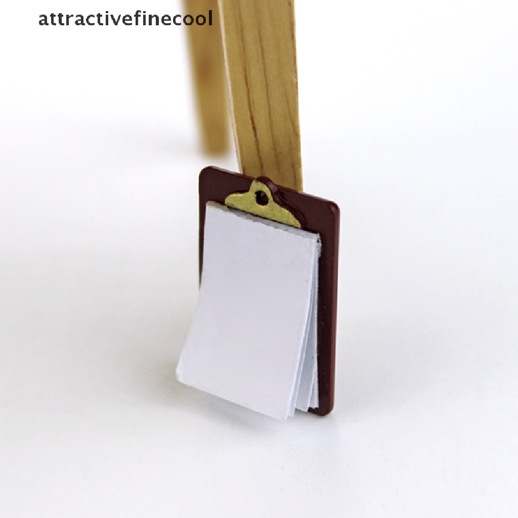 Sổ Tay Đồ Chơi Có Kẹp Dành Cho Búp Bê