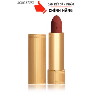 Son Gucci Rouge À Lèvres Matte Lipstick màu 505
