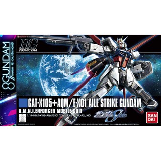 Mô Hình Lắp Ráp Gundam HG CE Aile Strike