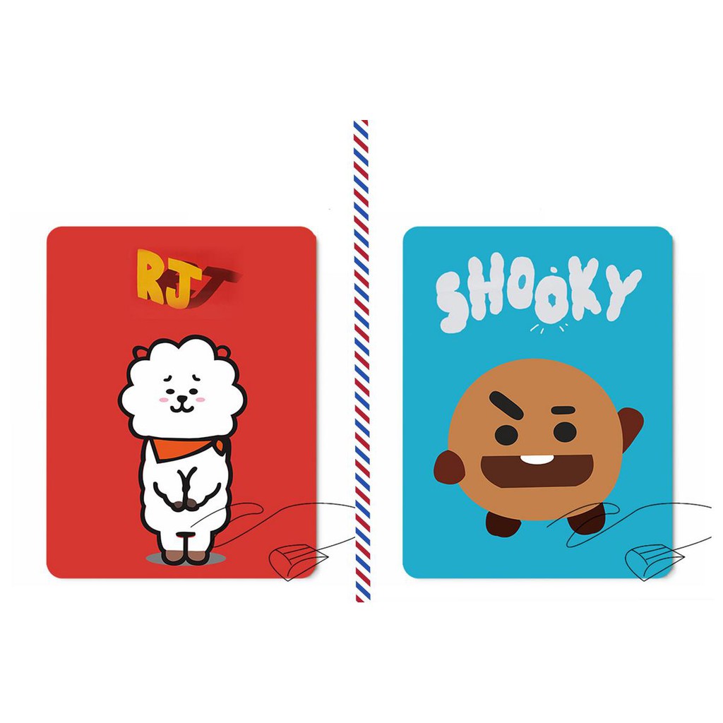 Miếng lót chuột phong cách nhóm BTS độc đáo