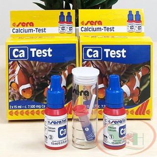 Hộp Kiểm Tra Canxi Sera Ca Test