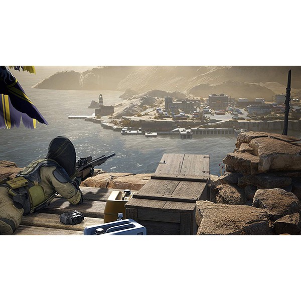 Đĩa Game PS4: Sniper Ghost Warrior Contracts 2 New Seal
