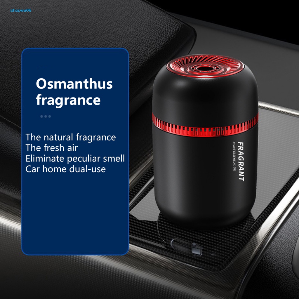 Thiết Bị Khuếch Tán Nước Hoa Trên Xe Hơi Tiện Dụng