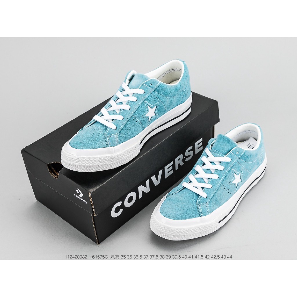 Converse One Star PU Shoe Sole sole Sport shoe for men and women