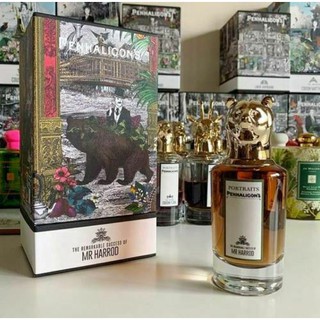Nước hoa nam penhaligon 75ml full seal